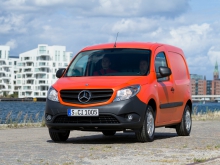 Фото Mercedes-Benz Citan Fourgon  №15