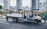 Фото Mercedes-Benz Sprinter бортовой 4-дв. 3.0 CDI MT L1 №1