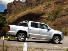 Фото Volkswagen Amarok 4-дв.  №15