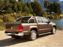 Фото Volkswagen Amarok 4-дв.  №20