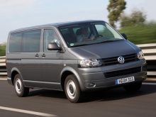 Фото Volkswagen Caravelle 2.0 biTDI DSG 4Motion (2016) №1