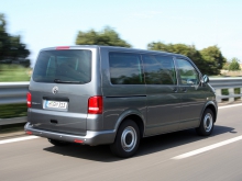 Фото Volkswagen Caravelle  №2