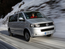 Фото Volkswagen Caravelle 2.0 biTDI DSG 4Motion (2016) №4